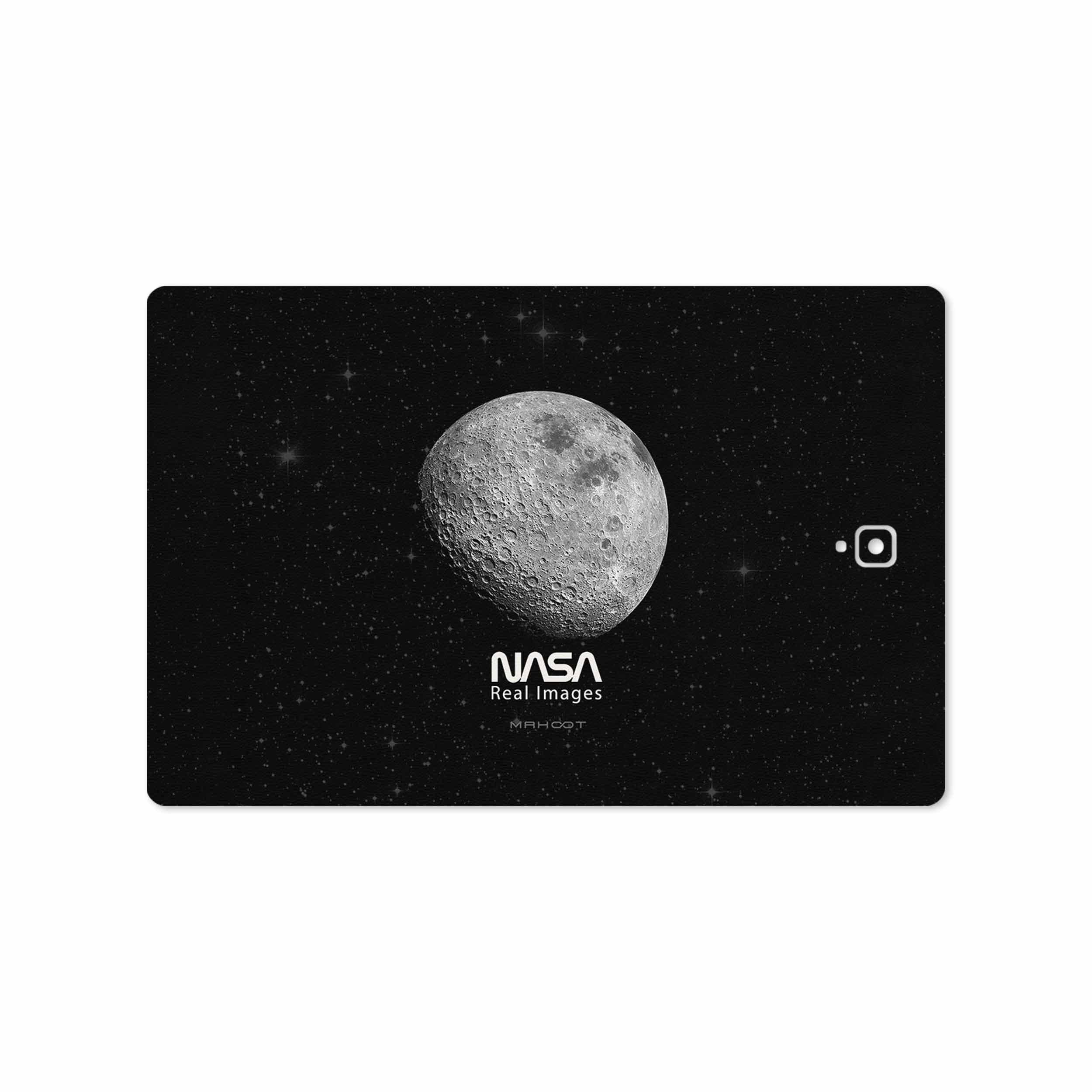 برچسب پوششی ماهوت مدل Moon-By-NASA مناسب برای تبلت سامسونگ Galaxy Tab S3 9.7 2017 T820
