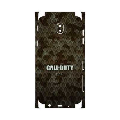 برچسب پوششی ماهوت مدل Call-of-Duty-Game-FullSkin مناسب برای گوشی موبایل سامسونگ Galaxy J5 Pro