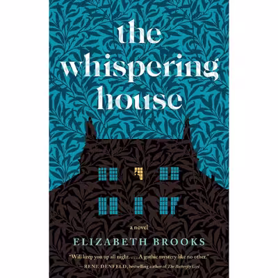 کتاب The Whispering House اثر Elizabeth Brooks انتشارات Tin House Books