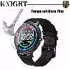 محافظ صفحه نمایش شیشه‌ای نایت مدل SH-KT مناسب برای ساعت هوشمند هوآوی Watch GT3 42mm بسته دو عددی