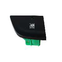 خرید كلید قطع كن شیشه بالابر عقب سمند LX کروز با نور آبی | اتوموبی