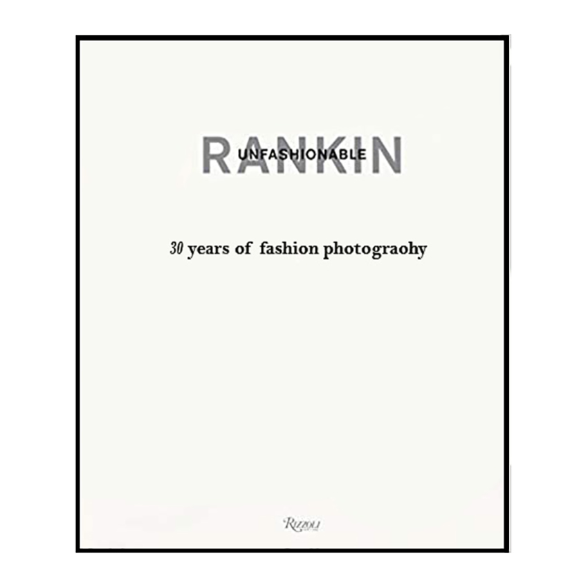 کتاب Rankin اثر Jefferson Hack انتشارات Rizzoli International Publications