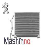 رادیاتور کولر پژو 405