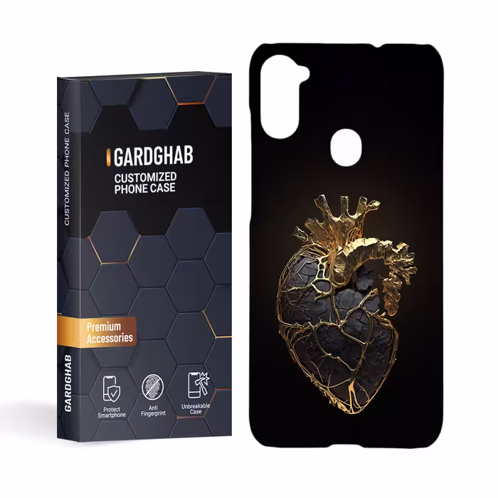 کاور گارد قاب مدل پسرانه مناسب برای گوشی موبایل سامسونگ galaxy a11