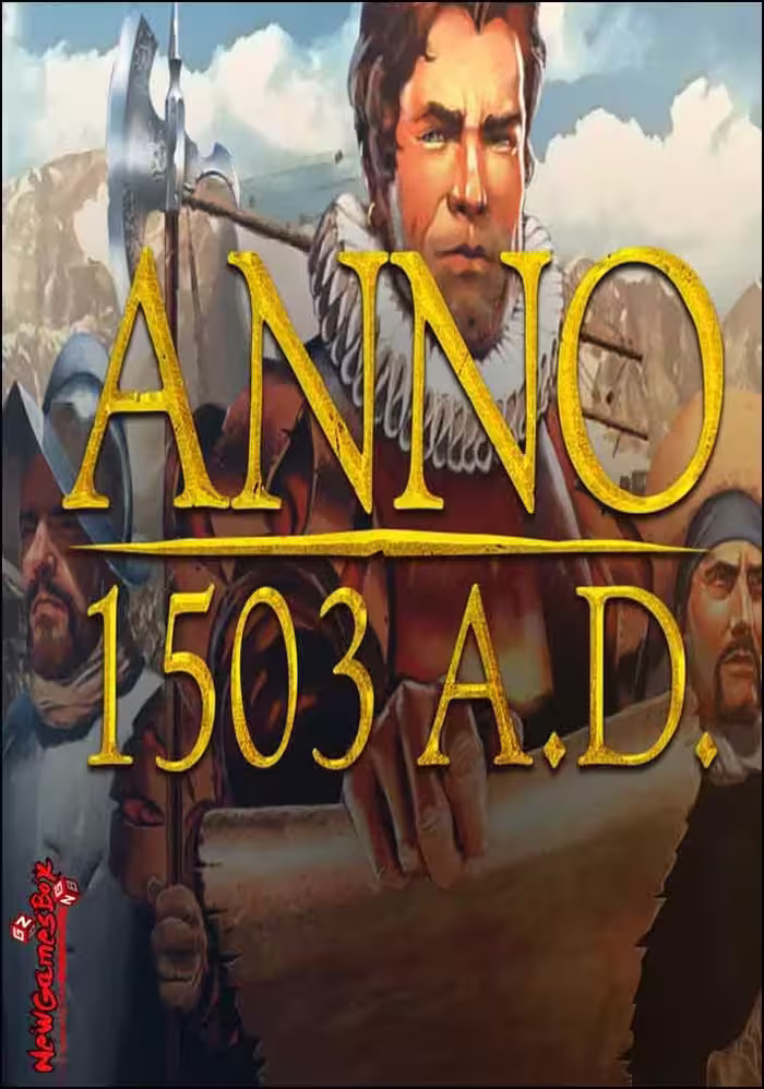 بازی کامپیوتر Anno 1503 A.D