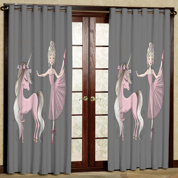 پرده مدل مخمل پانچی کد 6652 سایز 280x140 سانتی متر