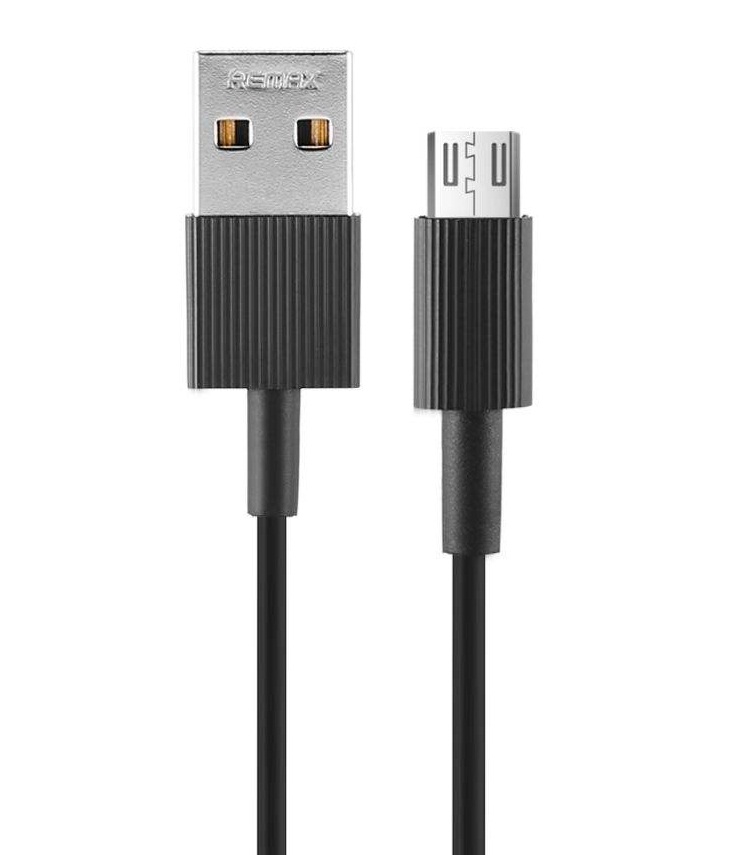 کابل تبدیل USB به microUSB ریمکس مدل RC-120m طول 30 سانتیمتر