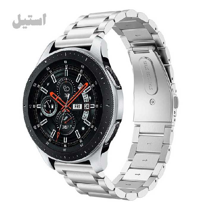 بند درمه مدل Staline  مناسب برای ساعت هوشمند آمازفیت GTS 2mini