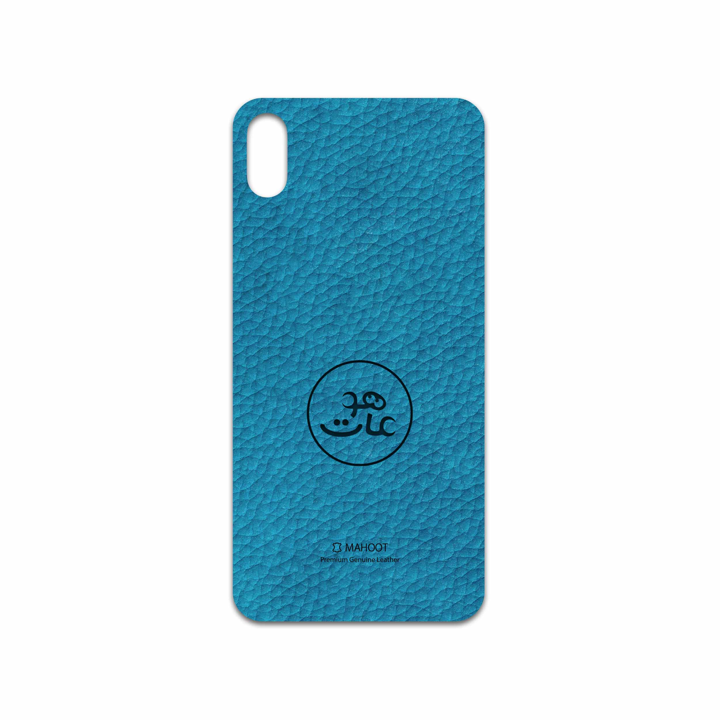 برچسب پوششی ماهوت مدل BL-MAH مناسب برای گوشی موبایل اپل iPhone XS Max