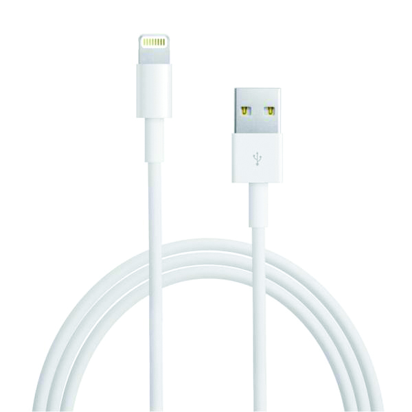 کابل تبدیل USB به لایتنینگ مدل MD818 طول 1 متر