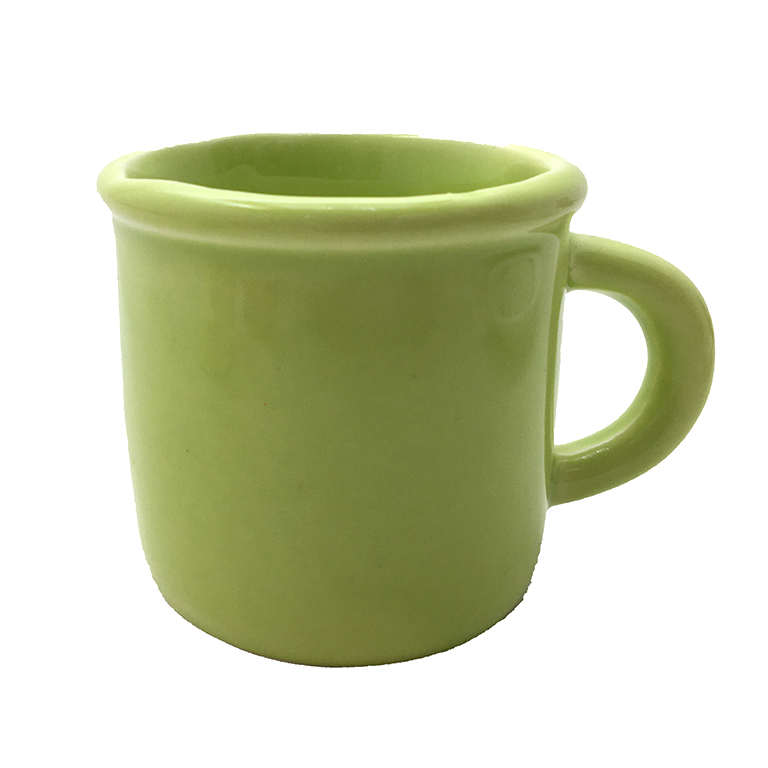 لیوان سرامیکی متوسط تکی