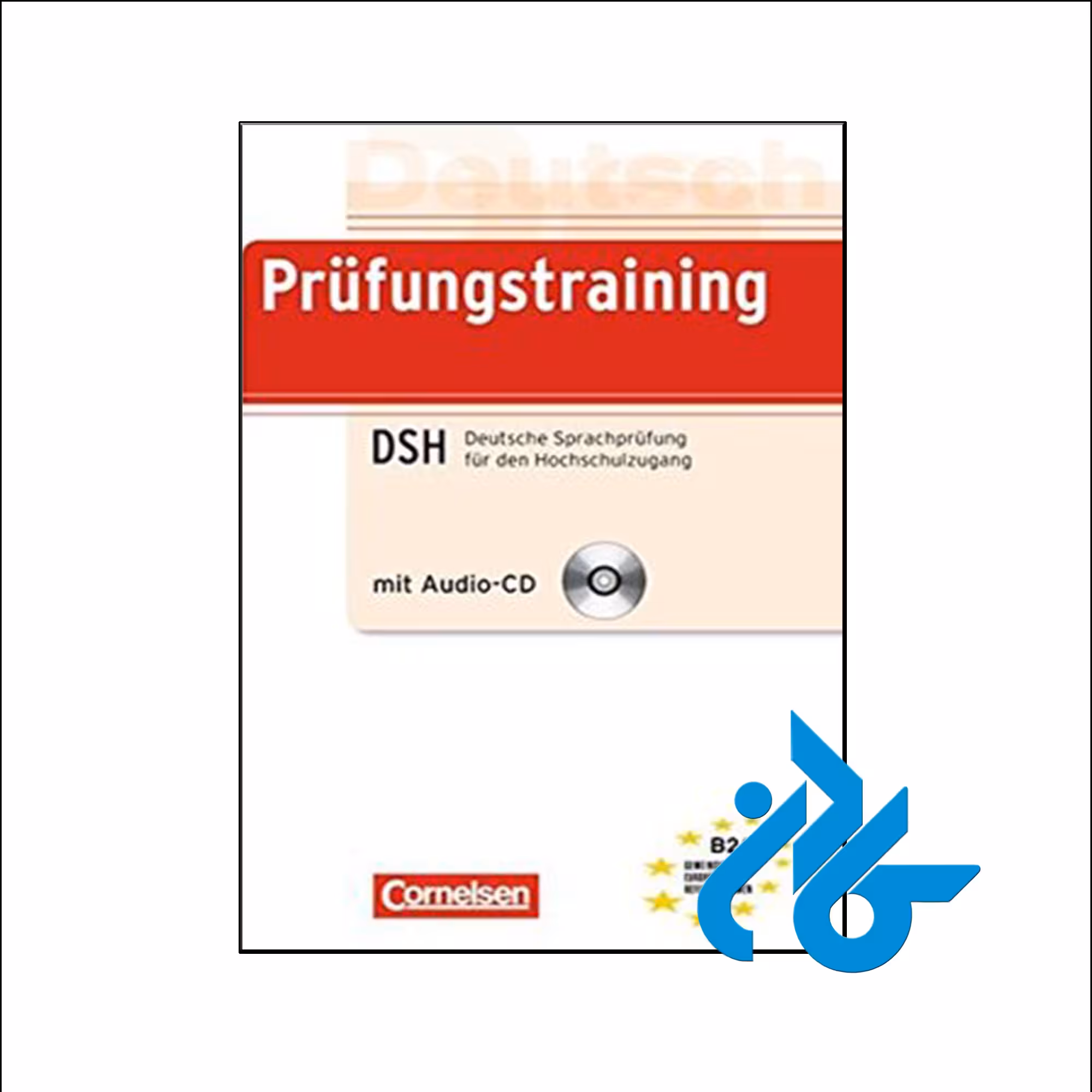 کتاب Prüfungstraining DSH B2 C1 - با تخفیف ویژه - کـــادن