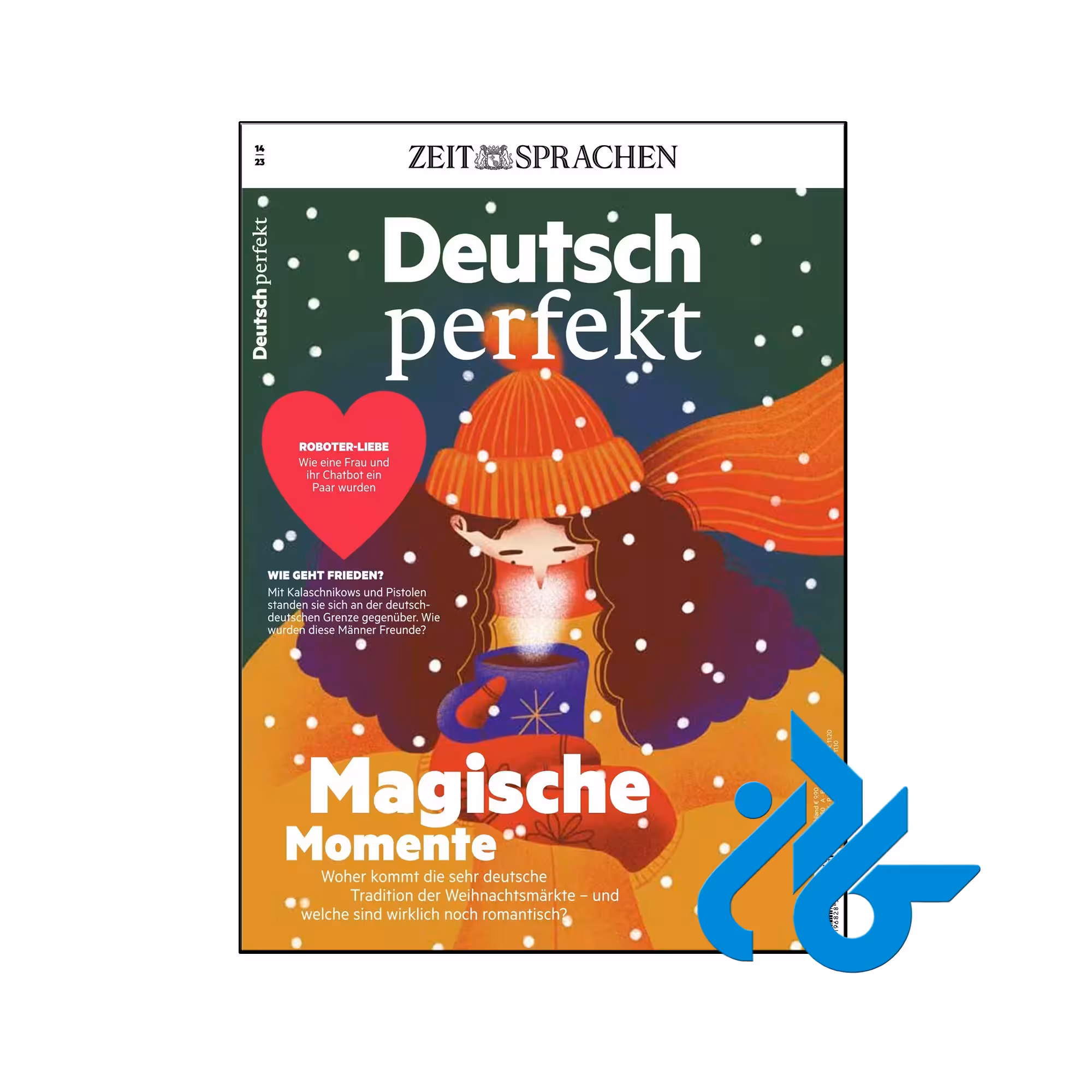 خرید و قیمت کتاب Deutsch perfekt Magische Momente