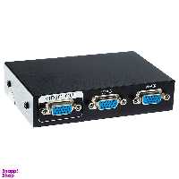 سوییچ VGA دو پورت ونتولینک مدل 4016