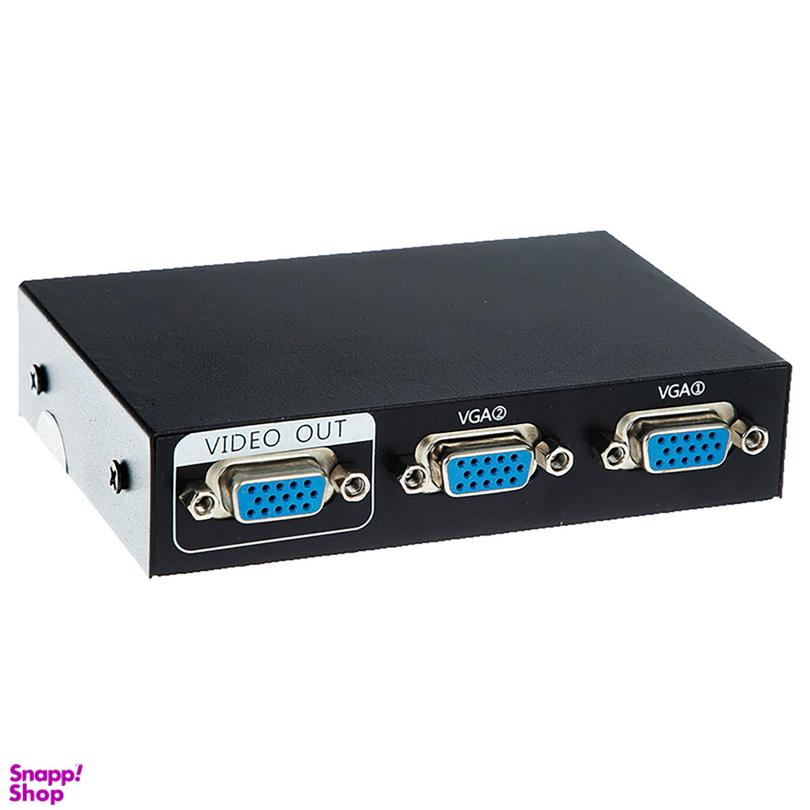 سوییچ VGA دو پورت ونتولینک مدل 4016