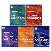 کتاب Solutions 3rd Edition اثر Paul A.Davies and Tim Falla انتشارات OXFORDپنج جلدی 