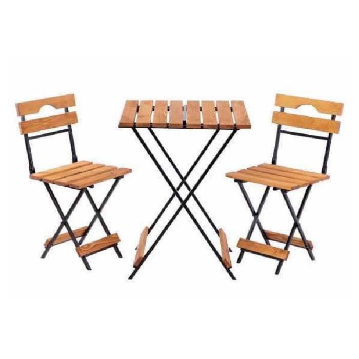 میز و صندلی سفری پارادایس مدل روسی