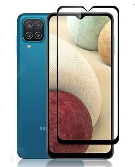 قیمت و خرید محافظ تمام صفحه سامسونگ گلکسی آ 12 - برین تک