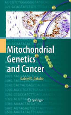 [PDF] دانلود کتاب Mitochondrial Genetics And Cancer, 2010