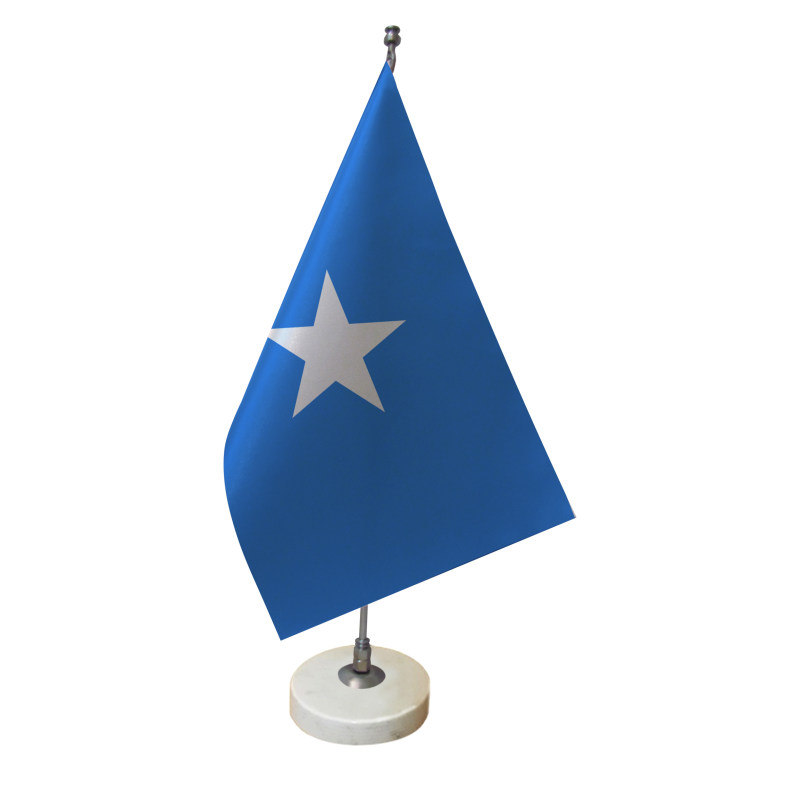 پرچم رومیزی مدل کشور سومالی کد 2