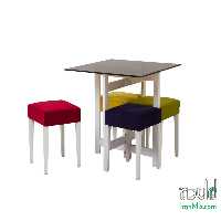 میز ناهار خوری افروز