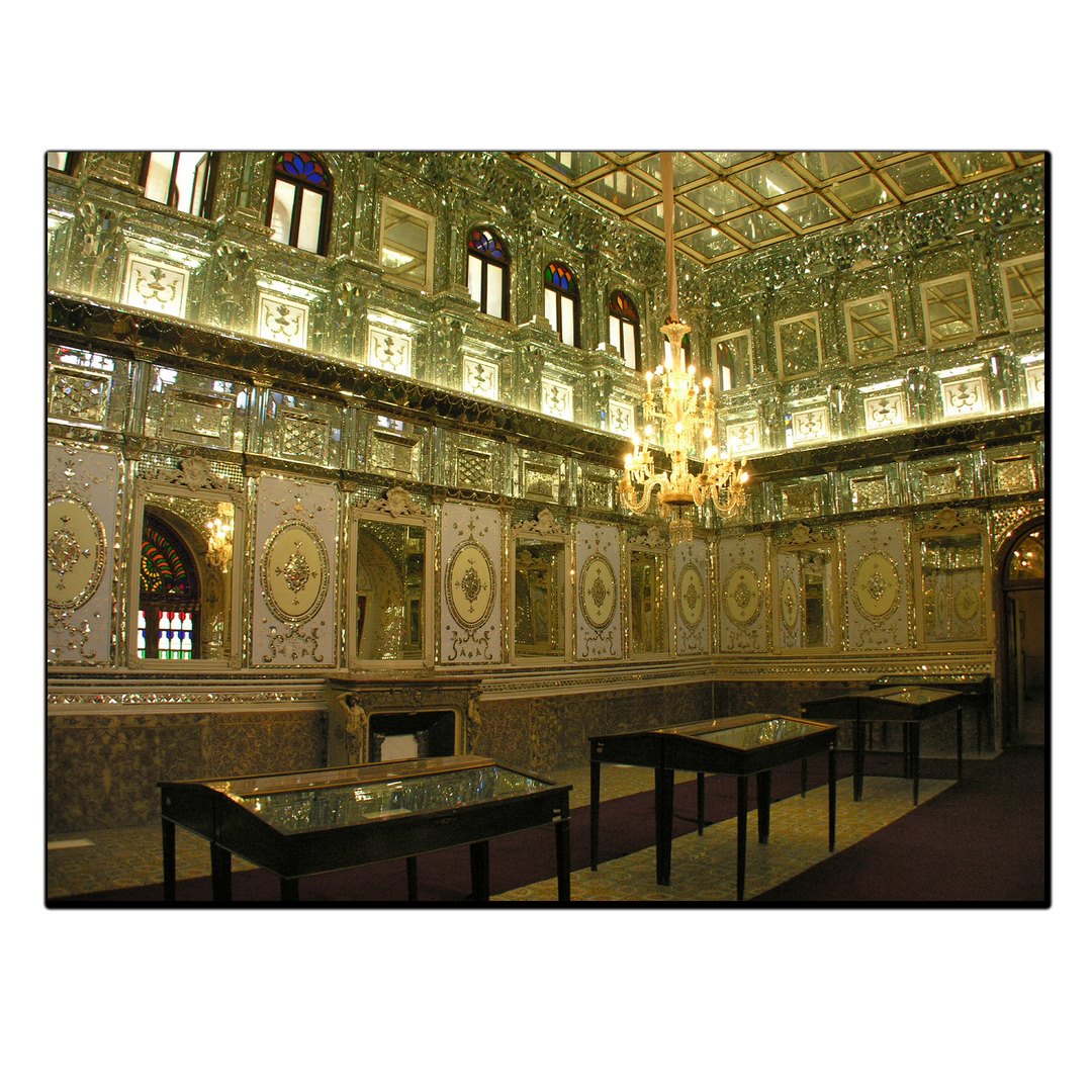 تابلو شاسی بکلیت طرح آثار تاریخی ایران مدل SH-11481