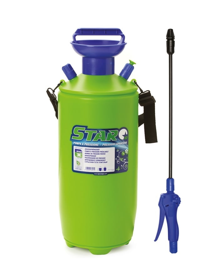 سمپاش ( آبپاش ) 10 لیتری ایتالیایی اپوکا (epoca)/ قیمت+خرید