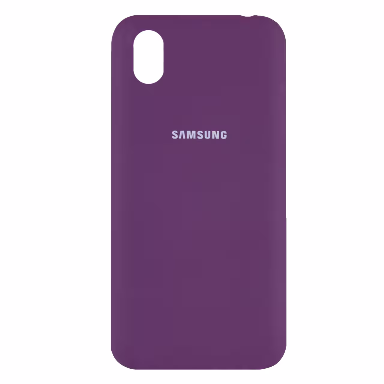 کاور مدل SLCN1 مناسب برای گوشی موبایل سامسونگ Galaxy A01 Core