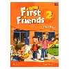 کتاب First Friends 2nd 2 اثر Susan Iannuzzi انتشارات سپاهان