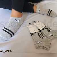 جوراب پاندایی طرح خارجی 