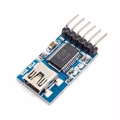 ماژول مبدل USB به TTL مدل FT232RL