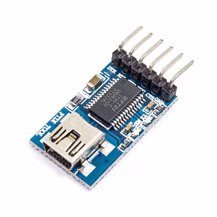 ماژول مبدل USB به TTL مدل FT232RL