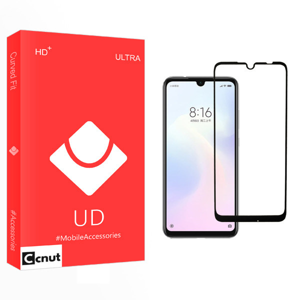 محافظ صفحه نمایش کوکونات مدل UD Glass مناسب برای گوشی موبایل شیائومی Redmi note 7 | کالا برتری