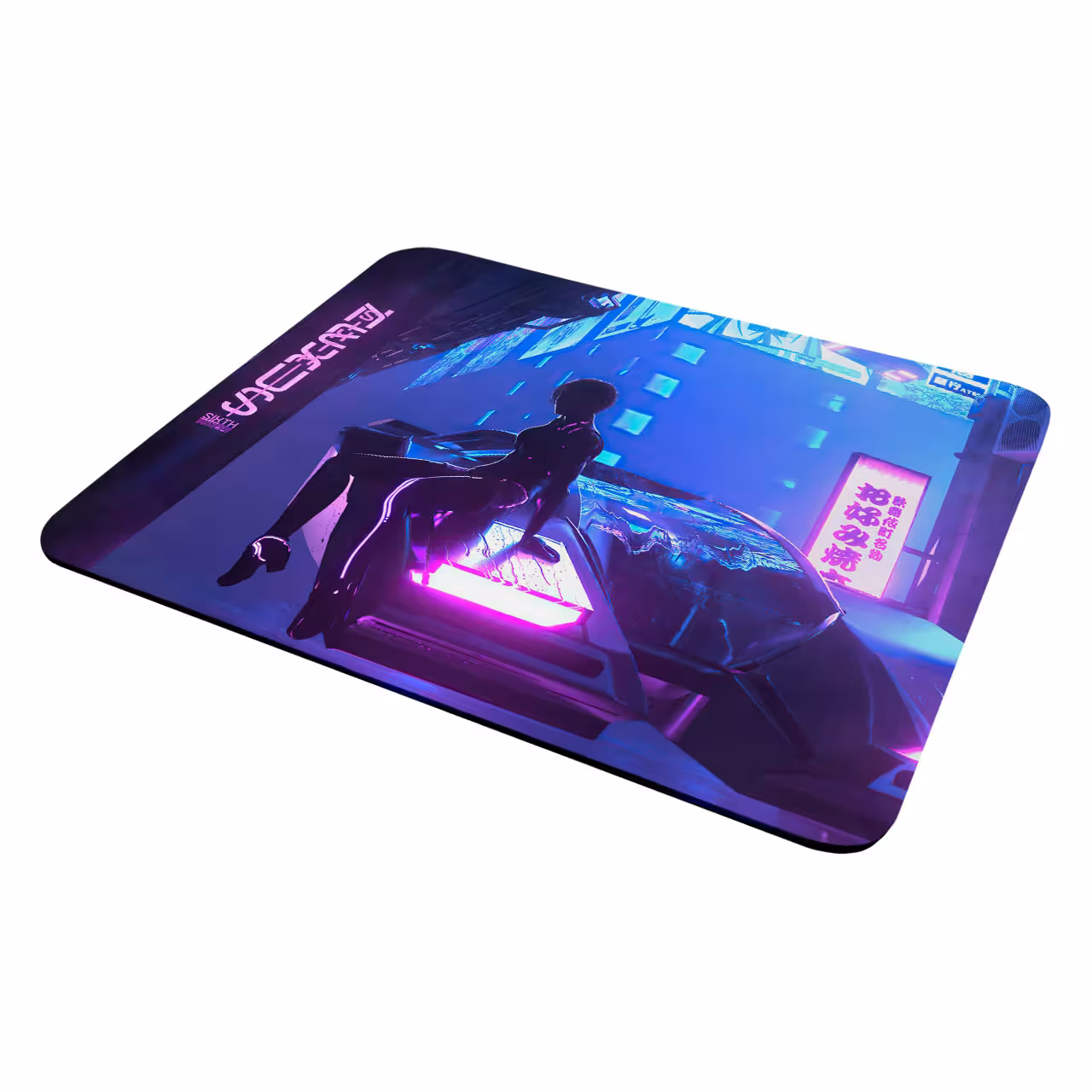ماوس پد طرح Cyberpunk 2077 مدل MP3026