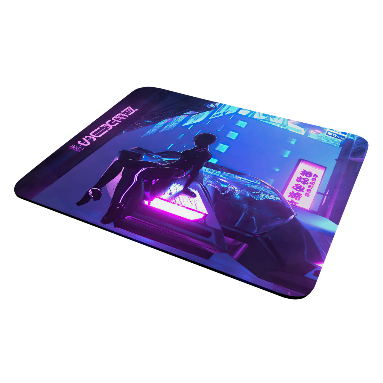 ماوس پد طرح Cyberpunk 2077 مدل MP3026