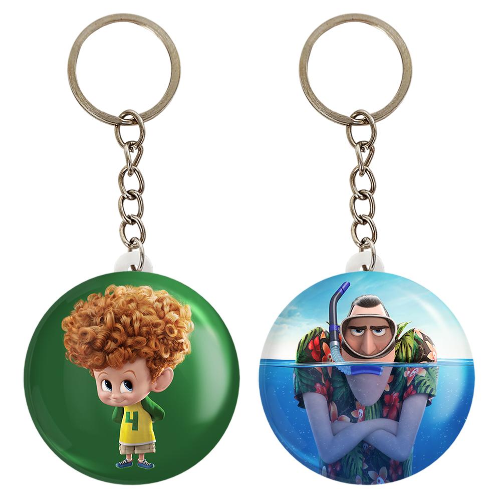 جاکلیدی خندالو مدل هتل ترانسیلوانیا کد 37363737 مجموعه 2 عددی