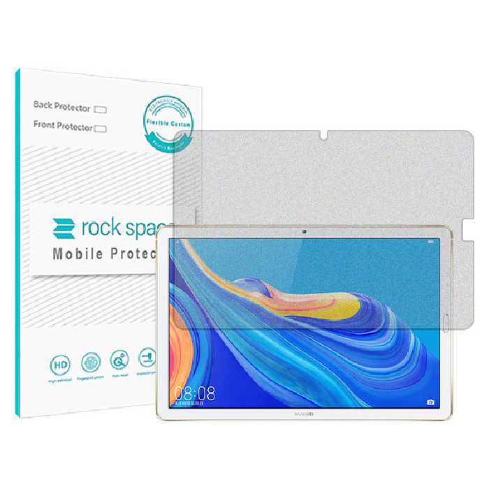 محافظ صفحه نمایش گیمینگ راک اسپیس مدل HyGAM مناسب برای تبلت هوآوی MediaPad M6 10.8 | کالا برتری