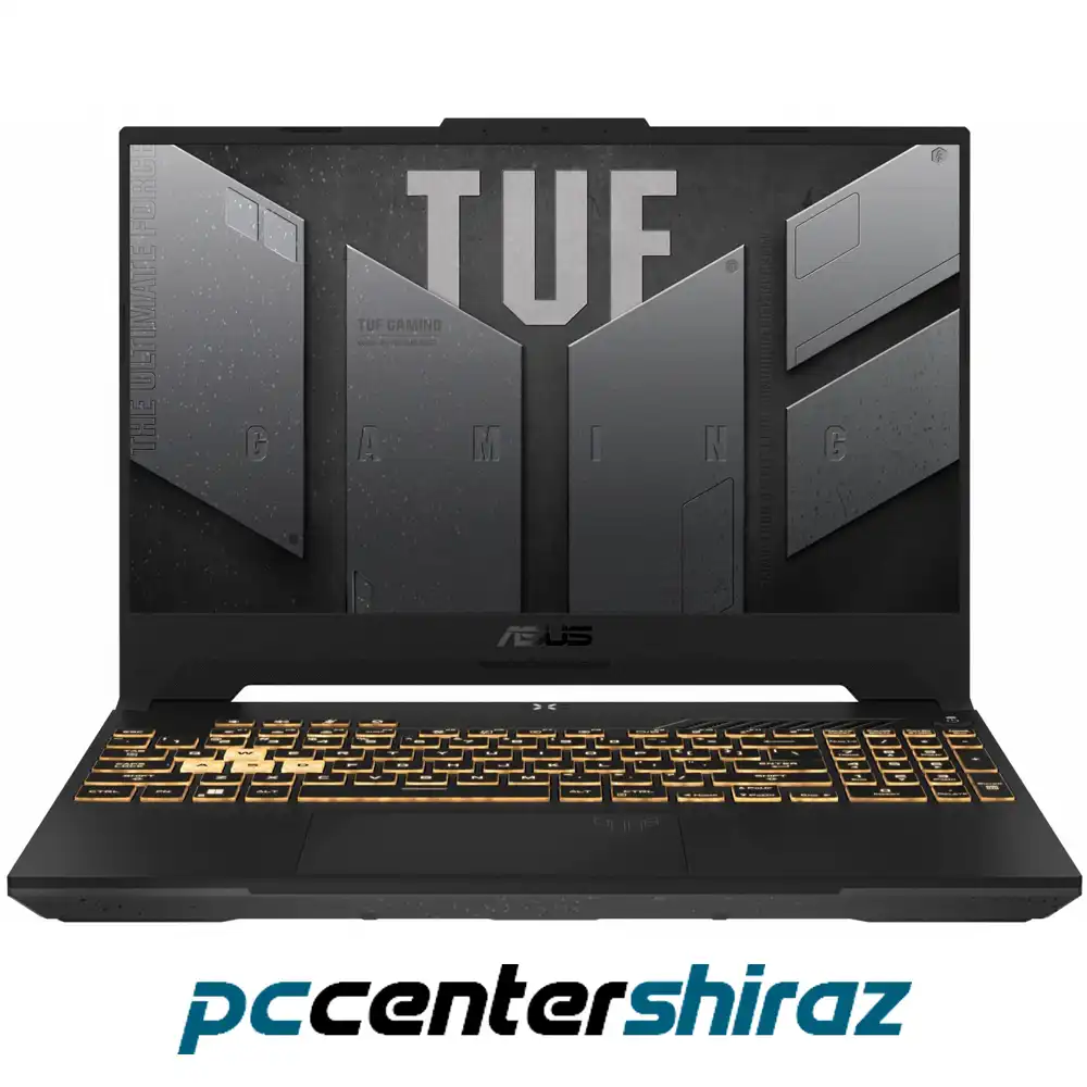 ASUS TUF Gaming FX507VV i7 16D5 512SSD 8GB