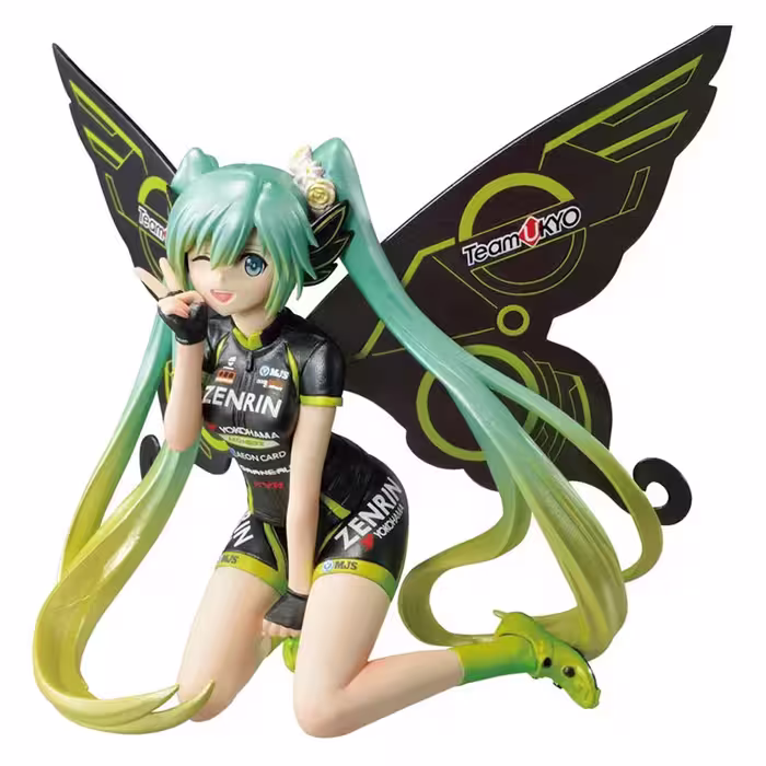 فیگور هاتسونه میکو Hatsune Miku طرح TEAMUKYO