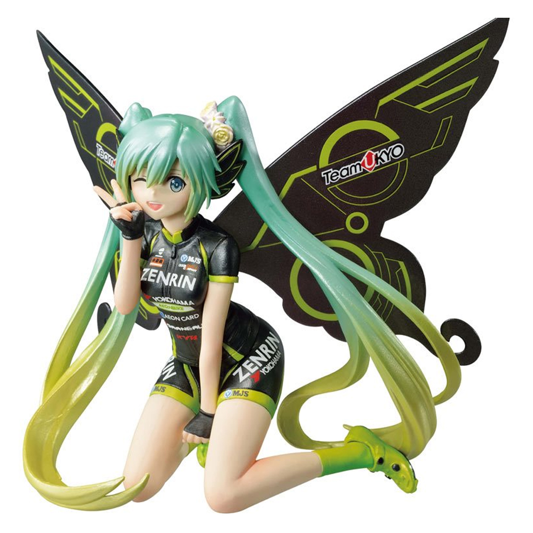 فیگور هاتسونه میکو Hatsune Miku طرح TEAMUKYO