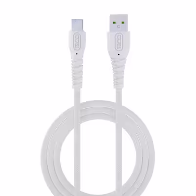 کابل تبدیل USB به USB-C تسکو مدل TCC205 طول 1 متر