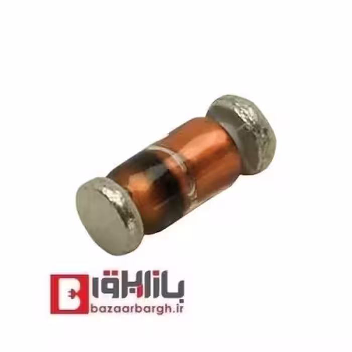دیود زنر 4.7 ولت 0.5 وات SMD