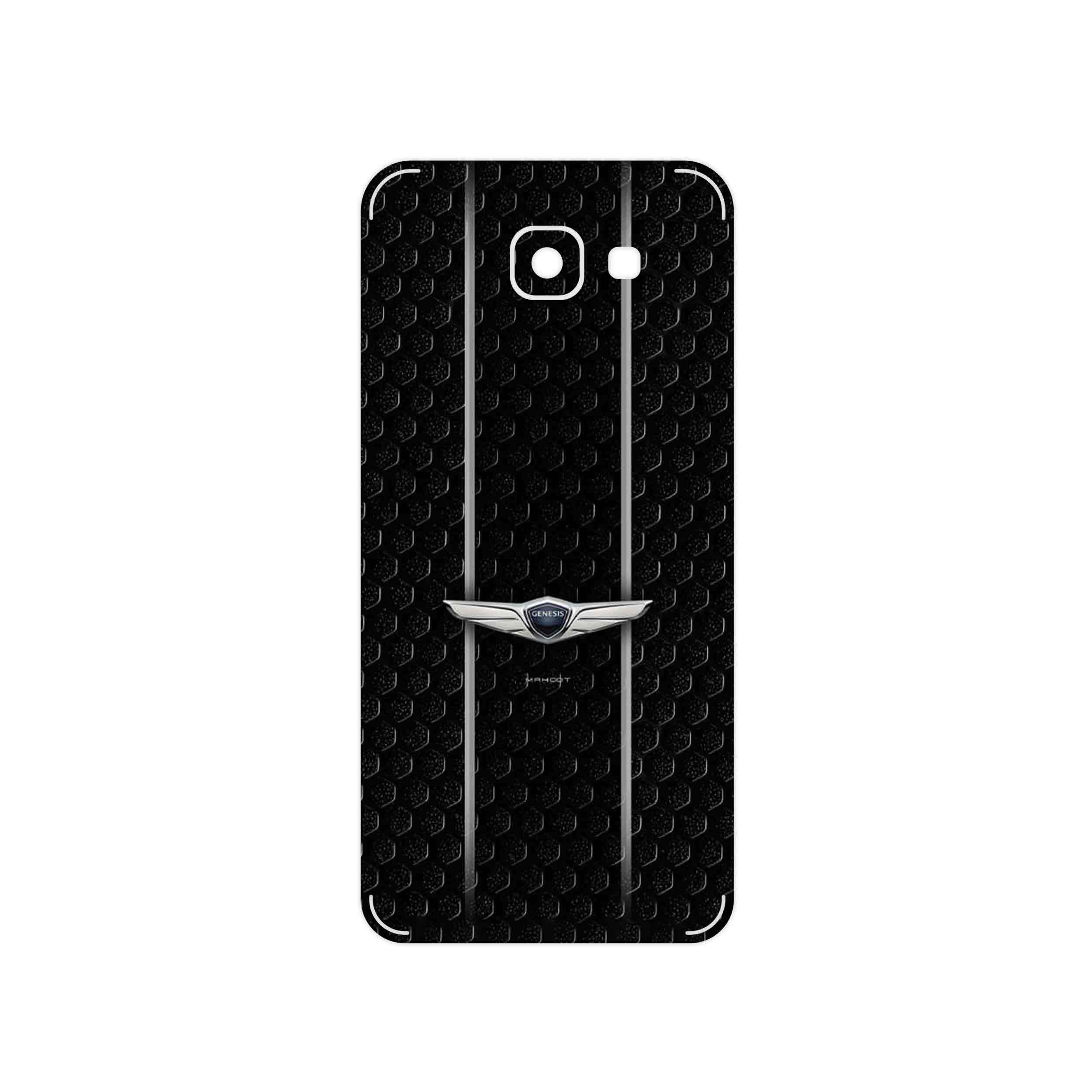 برچسب پوششی ماهوت مدل Genesis مناسب برای گوشی موبایل سامسونگ Galaxy A8 2016