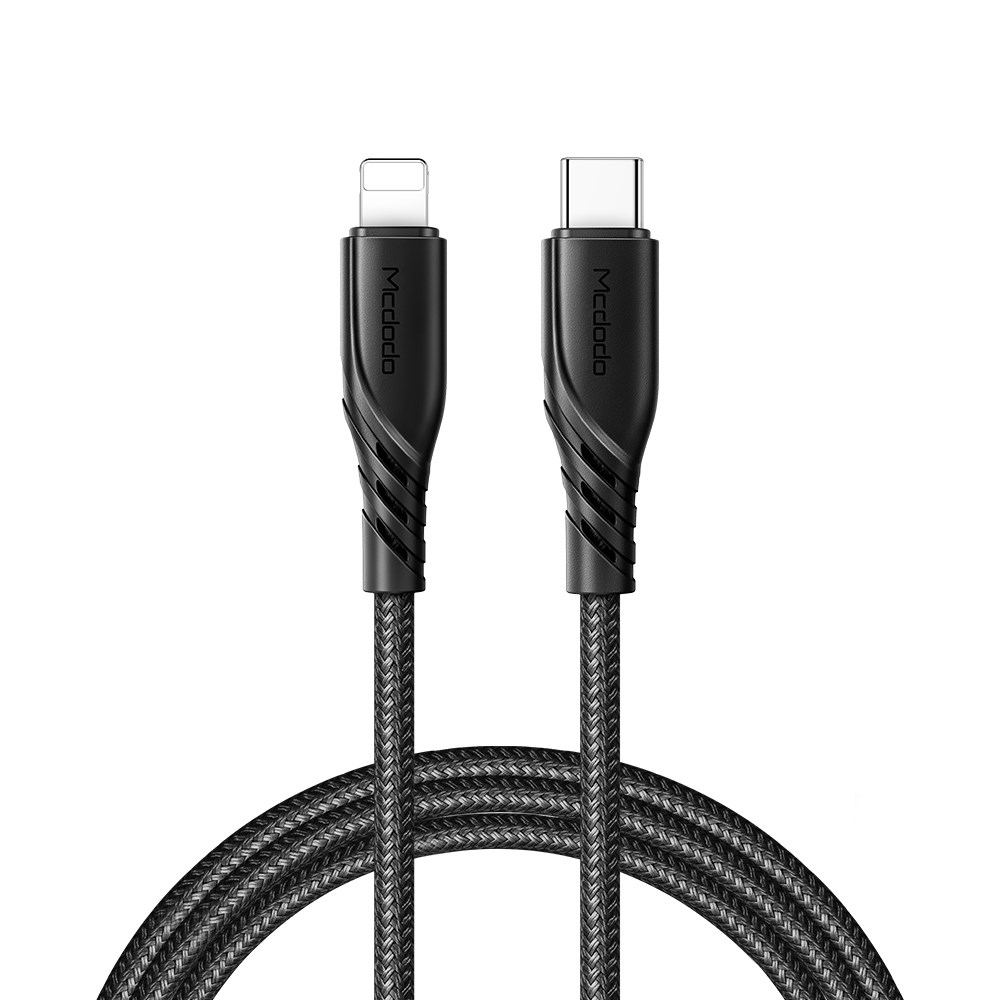 کابل تبدیل USB-C به لایتنینگ مک دودو مدل CA-8460 طول 1.2 متر