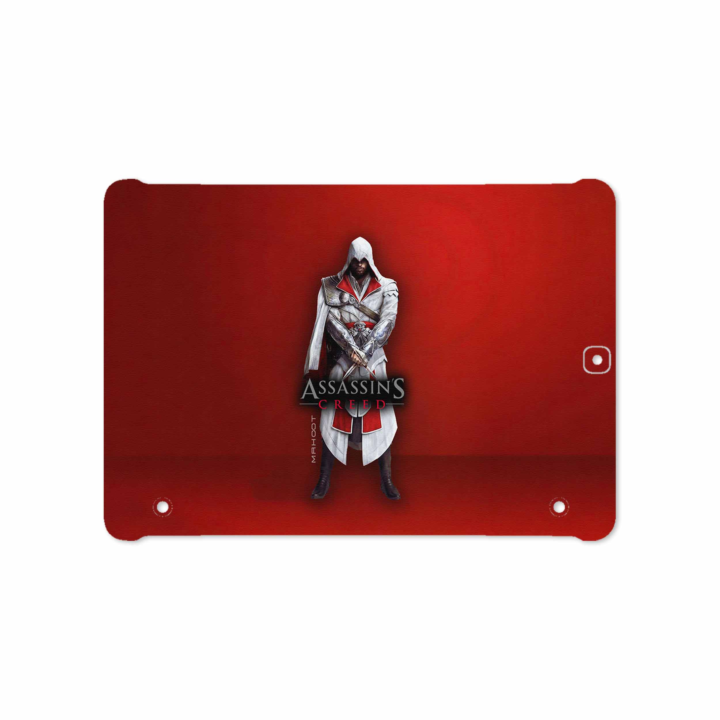 برچسب پوششی ماهوت مدل Assassin-Creed-Game مناسب برای تبلت سامسونگ Galaxy Tab S2 9.7 2015 T815