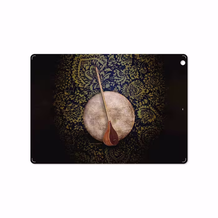 برچسب پوششی ماهوت مدل Setar-Daf-Instruments مناسب برای تبلت اپل iPad Air 2013 A1476