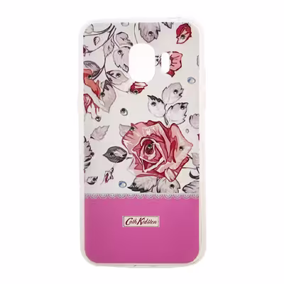 کاور مدل P-Rose کد AZ مناسب برای گوشی موبایل سامسونگ Galaxy J2 Pro 2018
