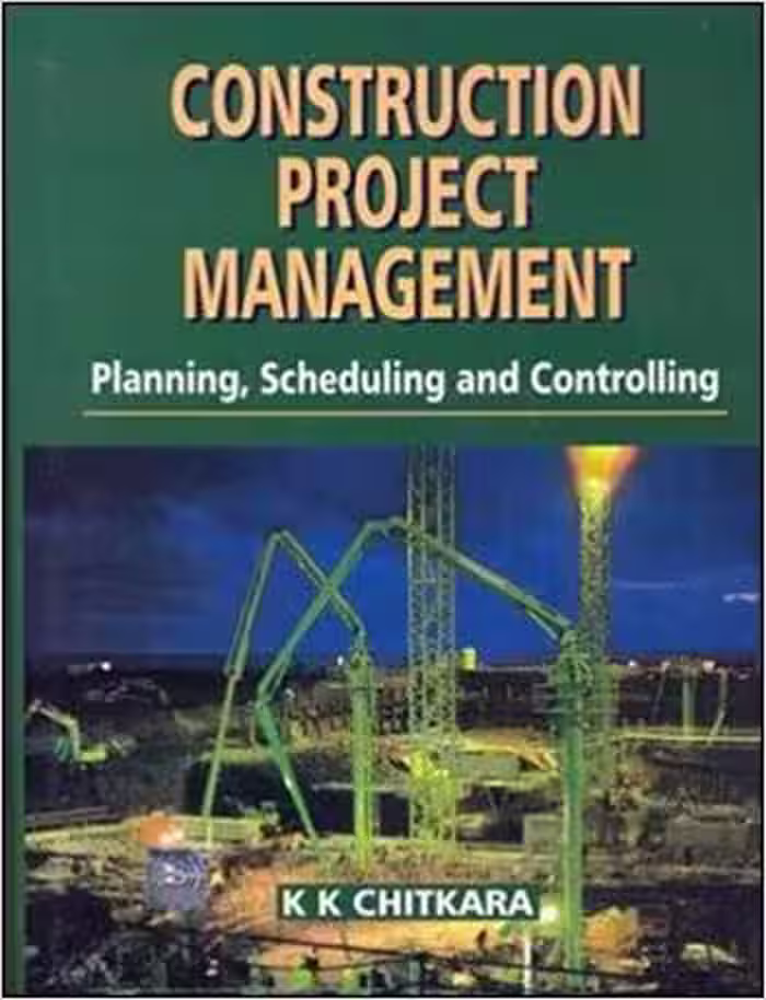 󾕇 دانلود کتاب Chitkara K. K., Construction Project Management, 1998 - دانلود کتاب های دانشگاهی