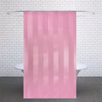 پرده حمام کد RAH7 سایز 180x200 سانتی متر