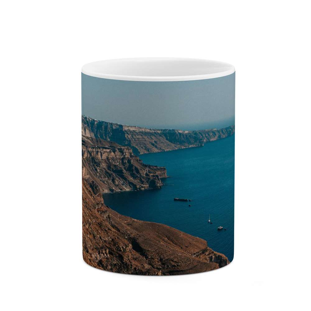 ماگ کاکتی طرح منظره مدل mgs16847